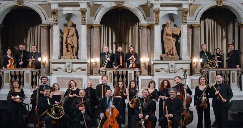 Amici della musica, concerto della Zefiro Baroque Orchestra  