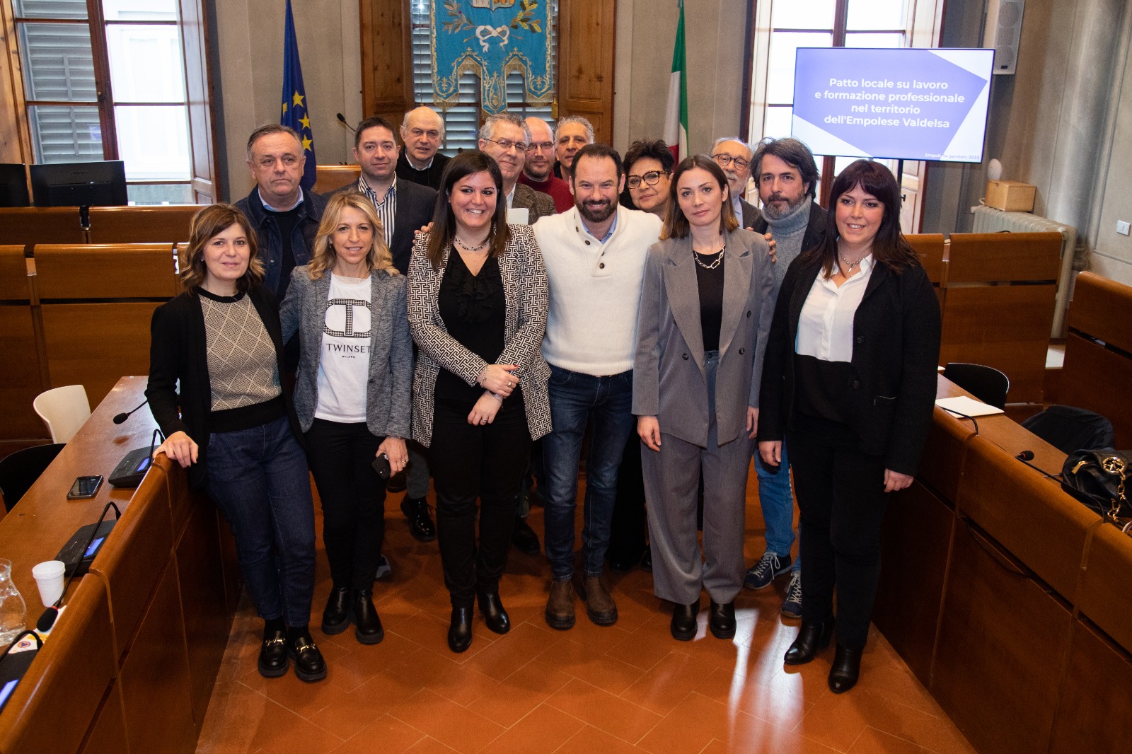 Formazione e lavoro, il patto locale arriva anche nell'Empolese Valdelsa