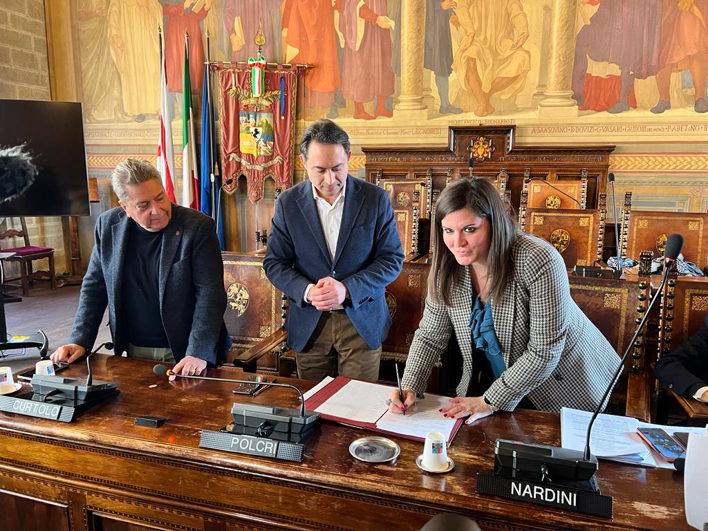 Formazione e lavoro, il patto locale arriva anche per la provincia di Arezzo