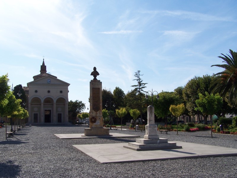 Eccidio di Vada, Nardini alla commemorazione del 79° anniversario