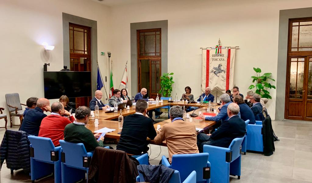 Emergenza maltempo, nasce la struttura di coordinamento a supporto del commissario Giani