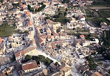 40 anni dal terremoto in Friuli, Rossi ricorda la solidarietà della Toscana