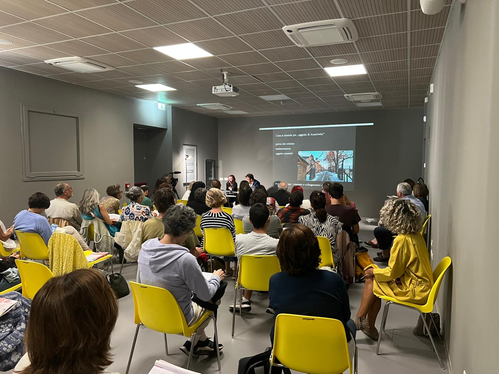 Giorno della Memoria, torna la winter school per insegnanti