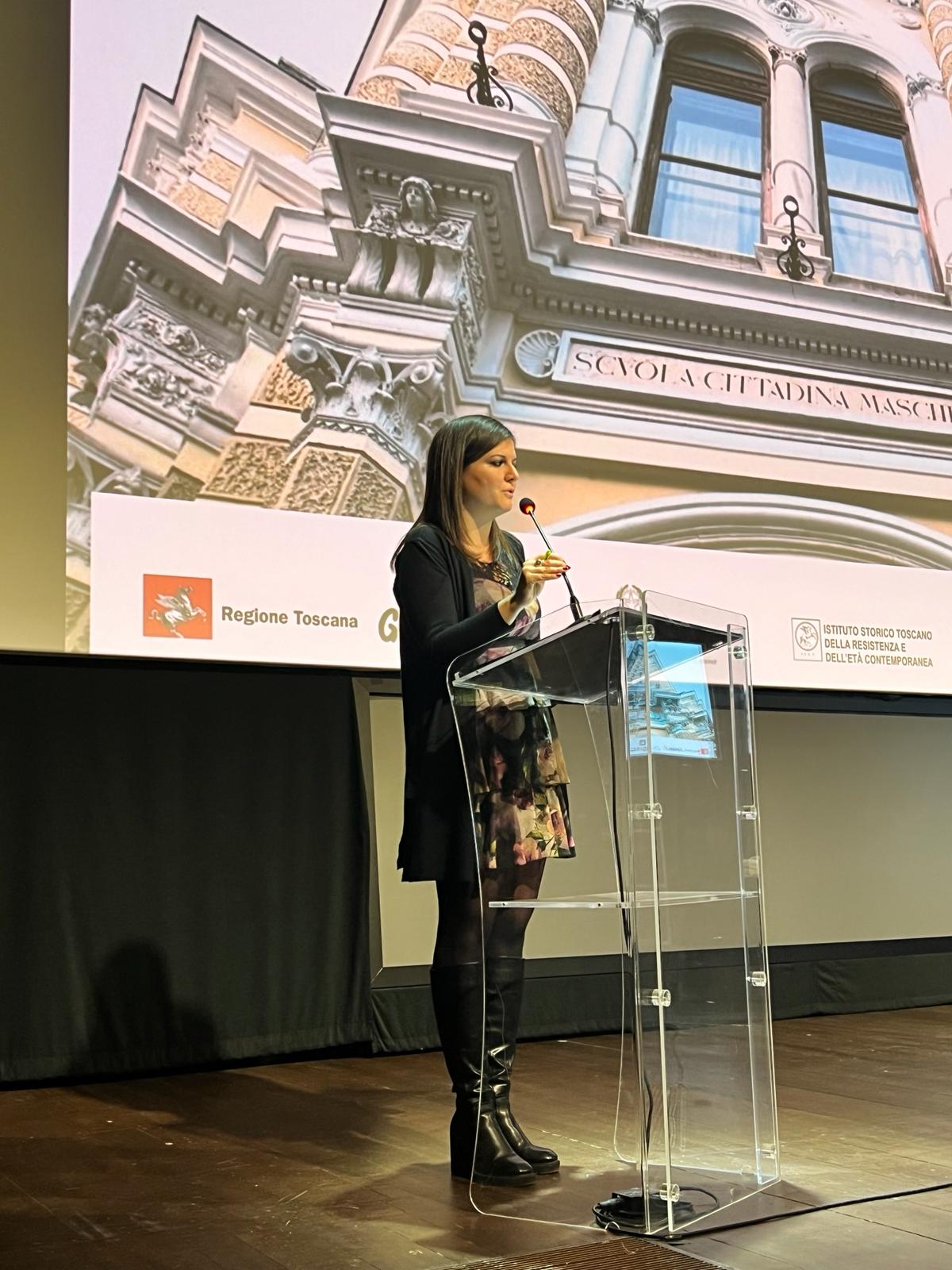 Giorno del Ricordo, Nardini: “Ricordare le vittime e analizzare la complessità storica”