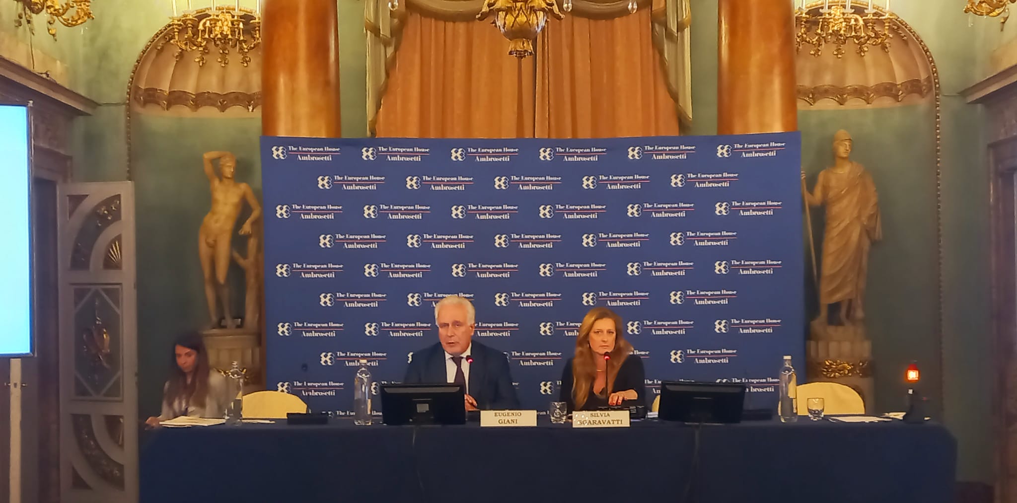 Attrazione investimenti, Giani:
