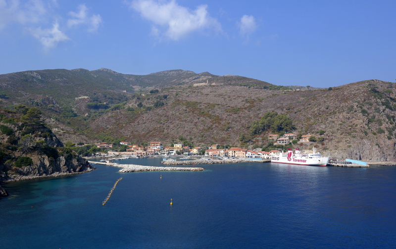 Turismo, contributo straordinario a Capraia per valorizzazione offerta