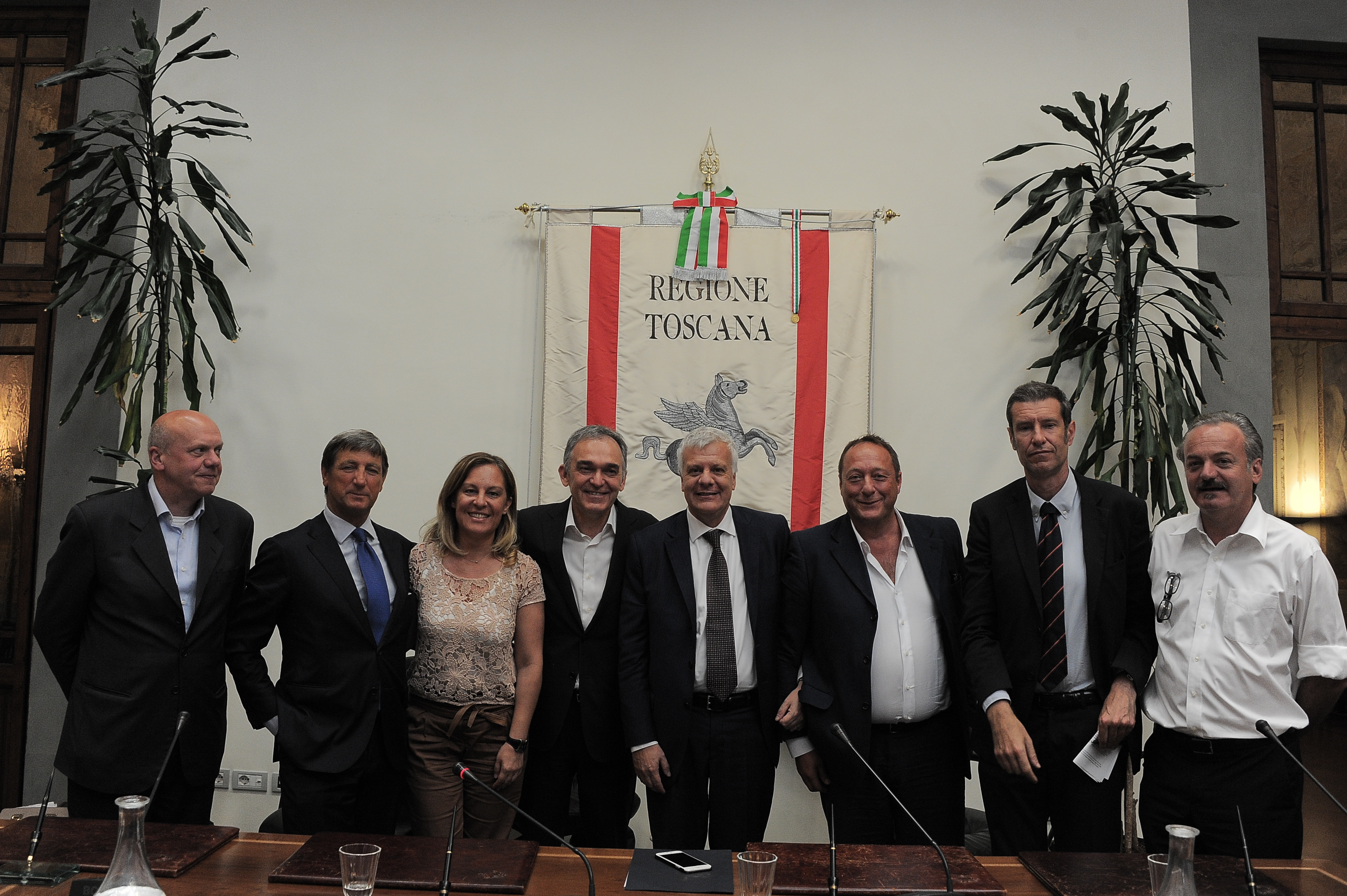 Accordo per la bonifica Massa e Carrara; Rossi al Governo: