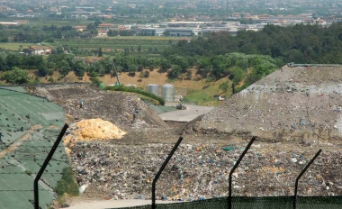 Discarica Cassero, Fratoni: