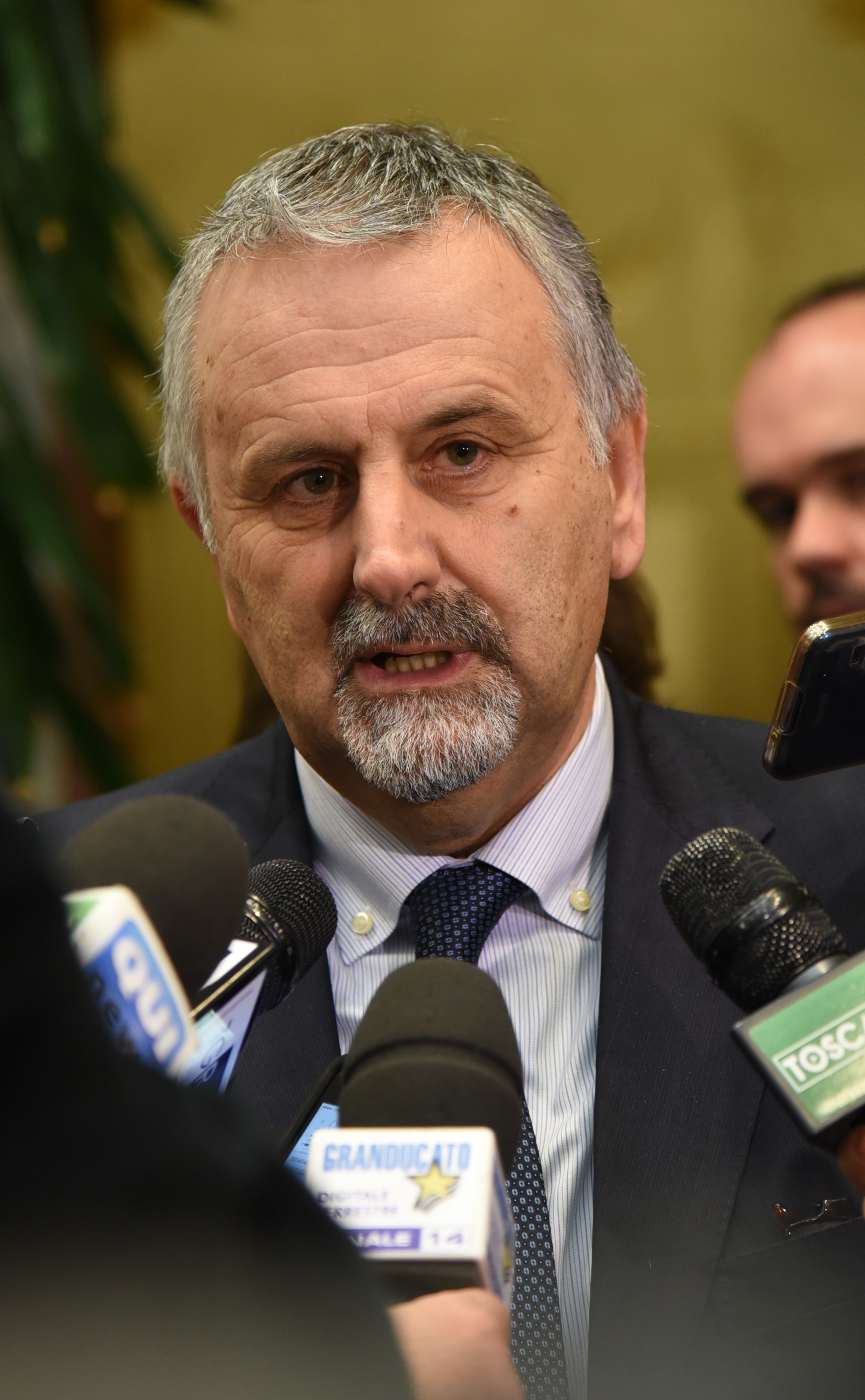 ISIS Massa Marittima, Ceccarelli: