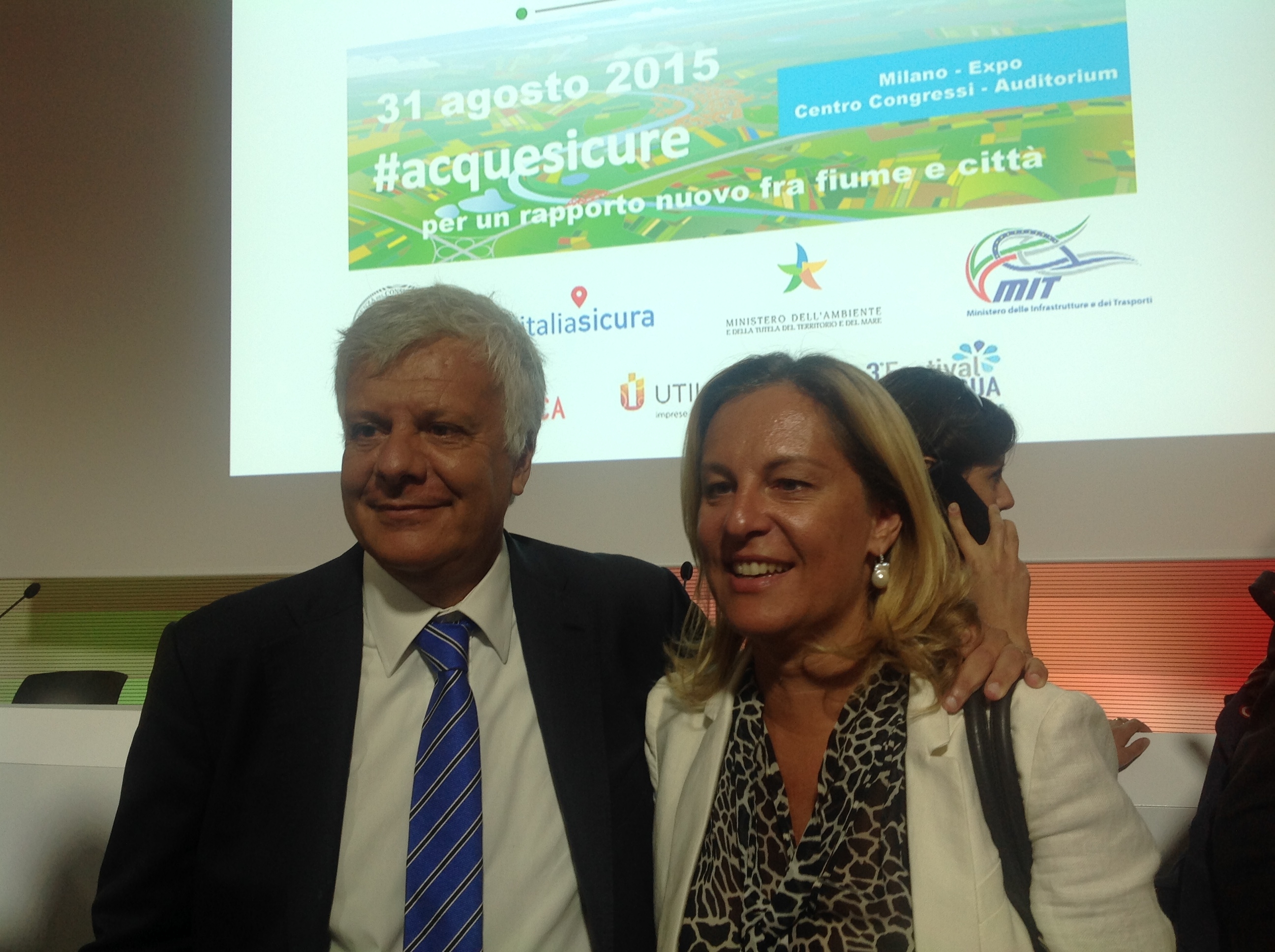 Fratoni a Expo 2015: