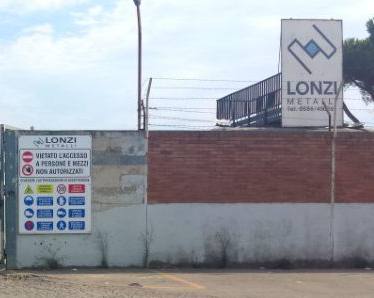 L'area Ex Lonzi Metalli torna a nuova vita, sopralluogo dell'assessora all'ambiente