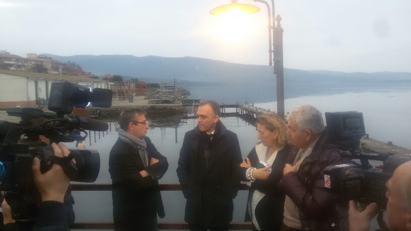 Presto i primi rimborsi e un piano per la Laguna di Orbetello