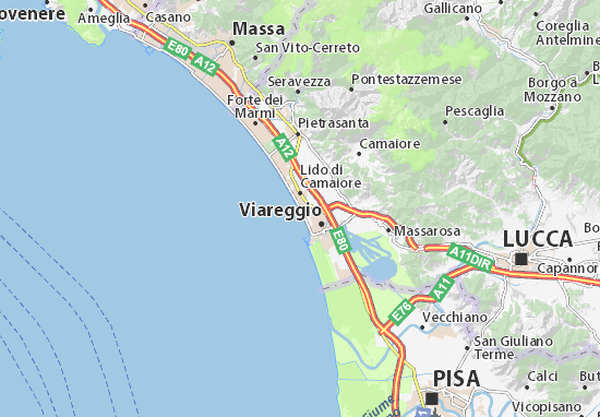 Balneazione Versilia, la Regione cofinanzia gli spandenti a mare per 200mila euro