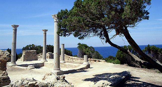 Arte e turismo, riaperte le visite alla Villa romana sull'isola di Giannutri