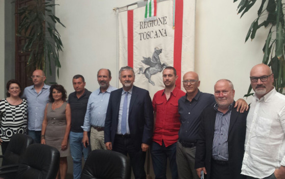 Salvare le 'Leopodine': Val di Chiana e Regione stringono un patto