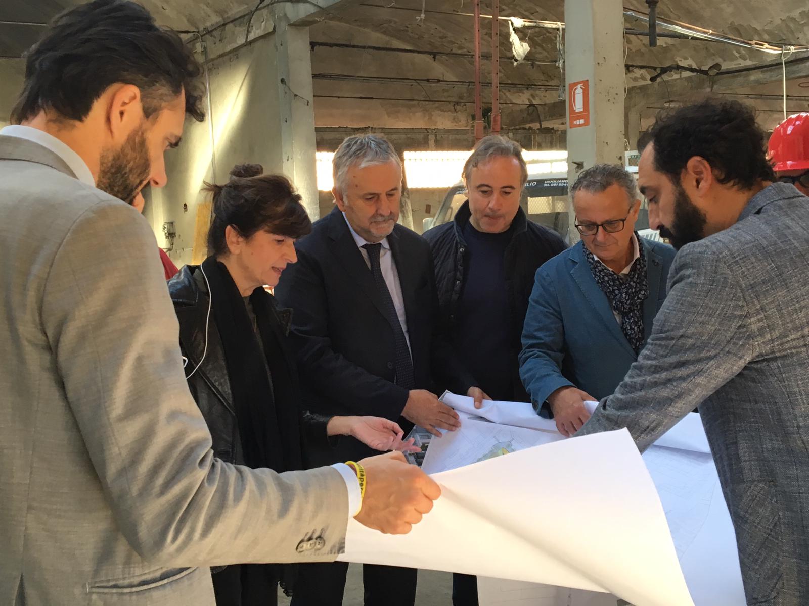 Innovazione Urbana, parte a Prato il cantiere per il Mercato metropolitano