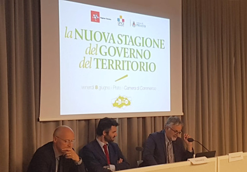 Urbanistica, Ceccarelli a Prato: 