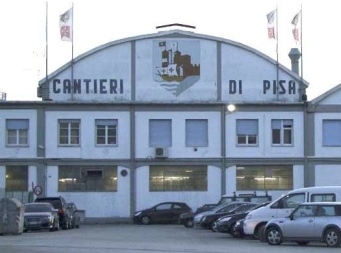 Cantieri di Pisa, soddisfazione di Rossi per l'offerta della Baltic Yachts