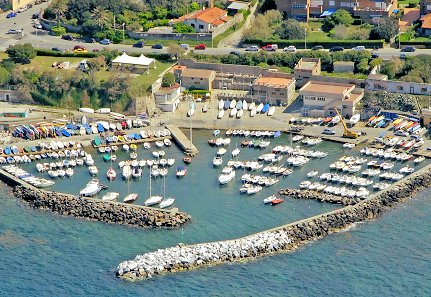 Porti di Antignano e Quercianella, interventi di messa in sicurezza