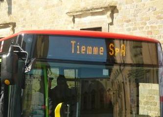 Nuovi bus Tiemme, Ceccarelli: