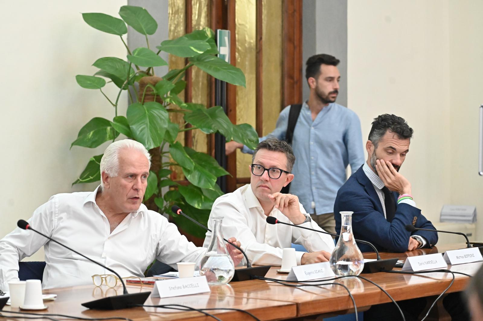 Da Firenze a Prato una sola grande città. Giani: “Sulla mobilità un piano strategico”