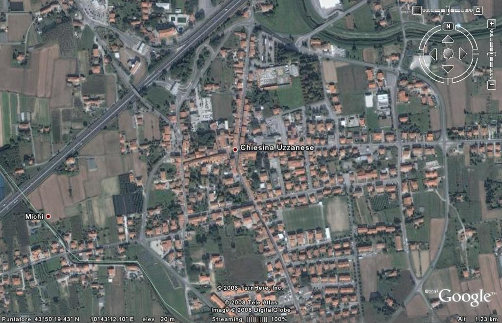 Domattina l'inaugurazione del by-pass di Chiesina Uzzanese
