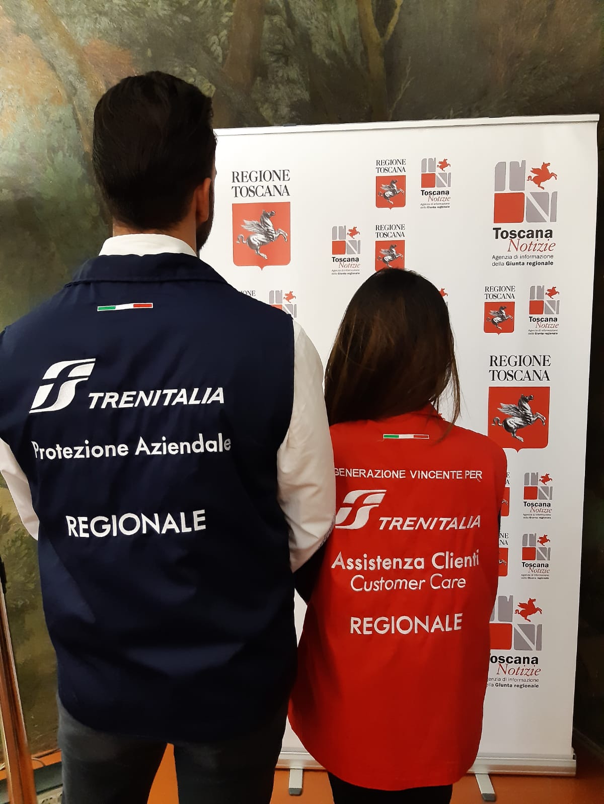 Trasporti, quasi 1 milione e mezzo per aumentare la sicurezza a bordo di treni e bus