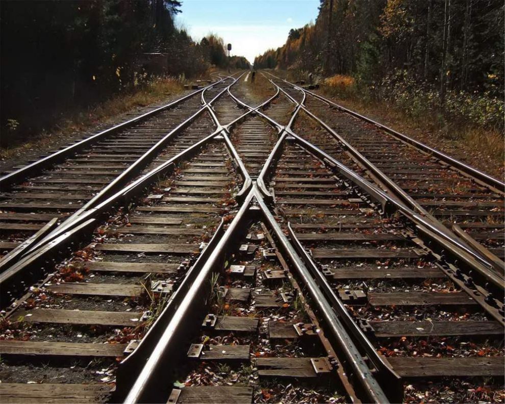 Treni, Rossi: