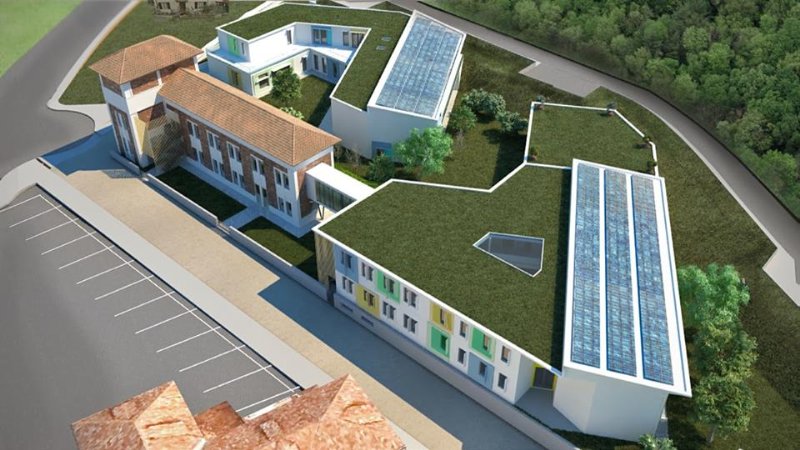 Nuove scuole ad Aulla, ad aprile possibile il trasloco durante le vacanze di Pasqua