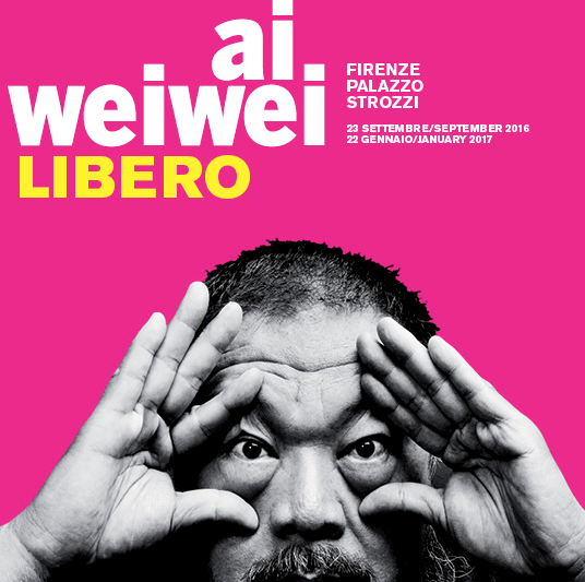 Fondazione Palazzo Strozzi e Regione insieme per Ai Weiwei