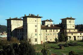 Restauro di Villa dell’Ambrogiana, venerdì 9 maggio Giani a Montelupo Fiorentino
