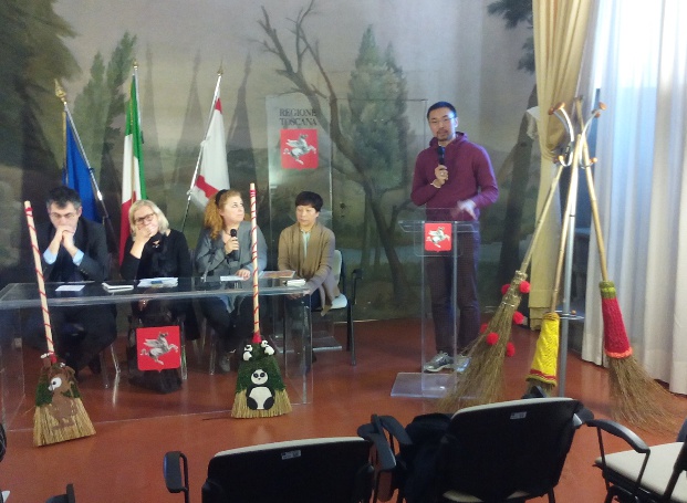 Capodanno cinese a Prato, non solo festa ma anche progetto di convivenza