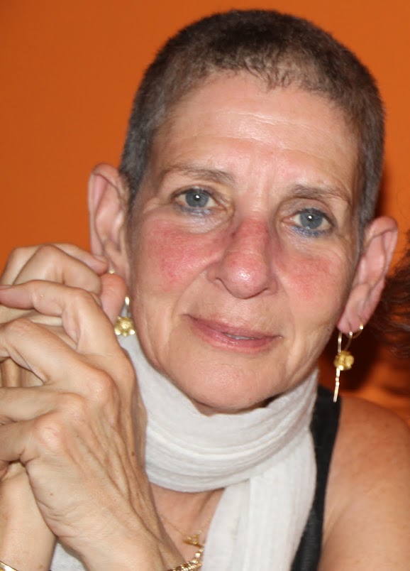 Barni all'incontro con la linguista Elana Shohamy: