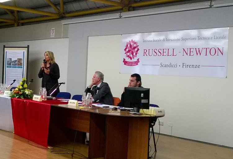 Progetto 'Tre righe', Grieco: