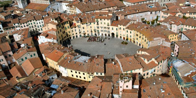 Lucca dall'8 al 9 ottobre sarà capitale dei beni culturali