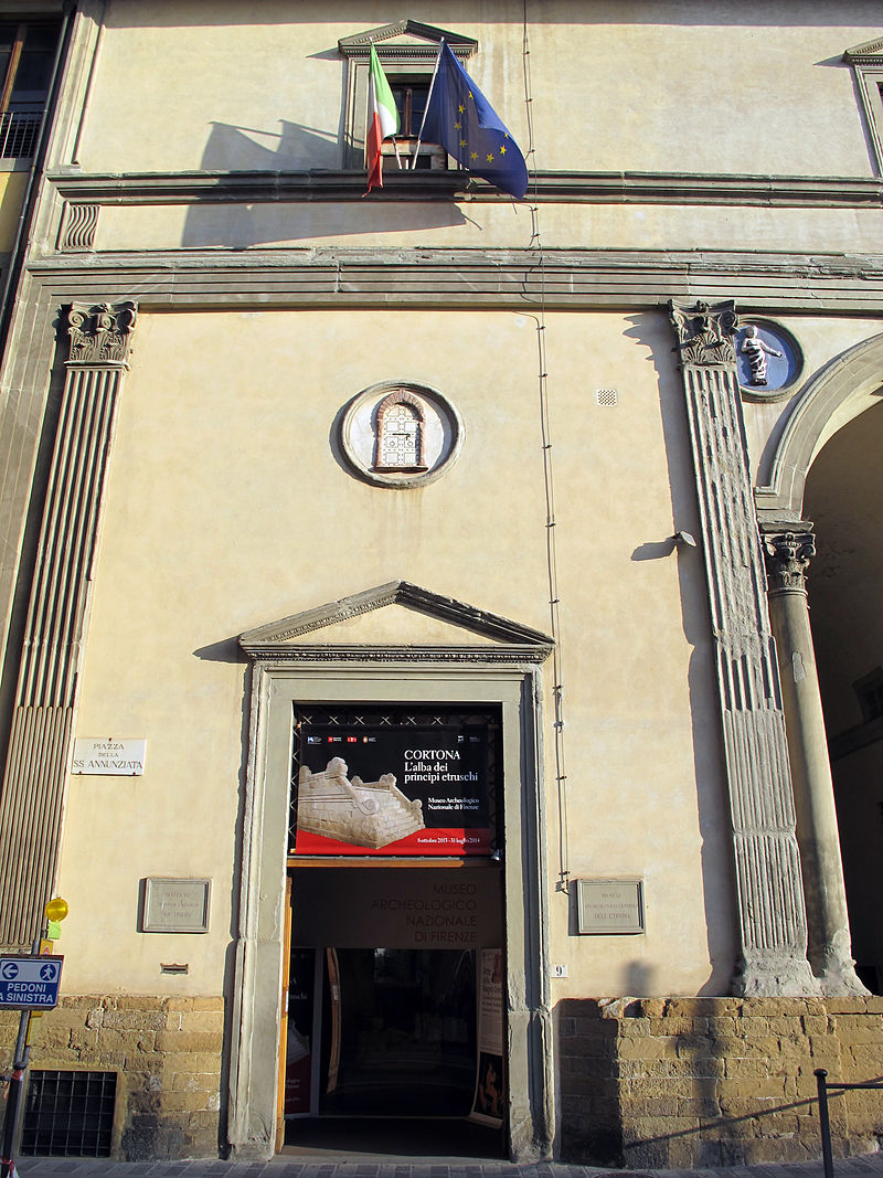 Il mondo che non c'era, l'arte precolombiana fino a marzo 2016 al Museo Archeologico Nazionale