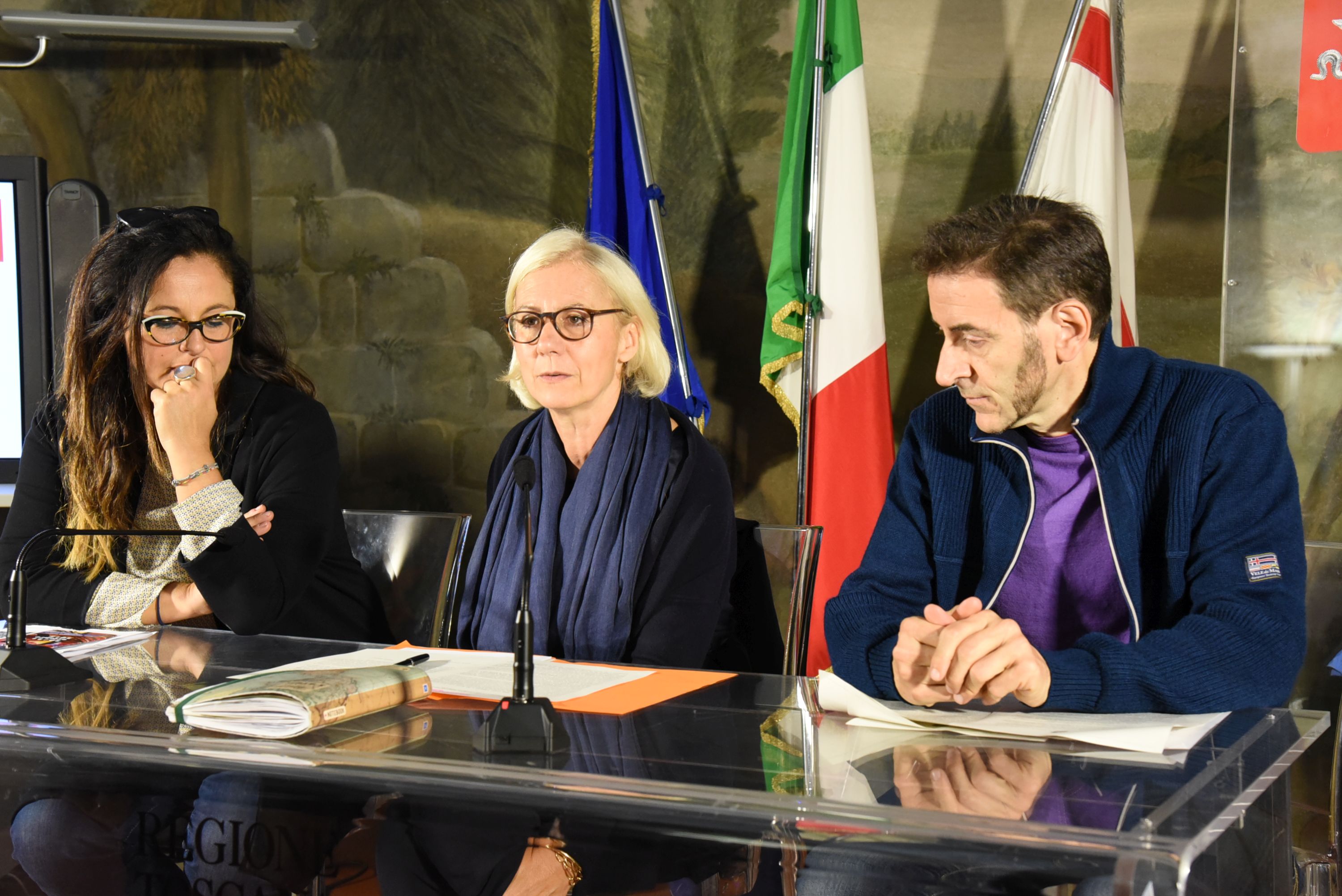A Follonica la fabbrica racconta storie e diventa un progetto sugli archivi