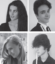 Weekend in musica, concerto a Santa Maria Nuova