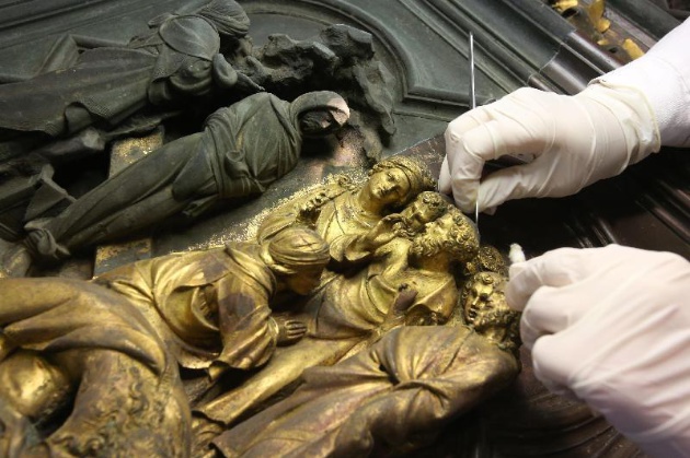 La scienza del restauro ha il suo dizionario, nato 