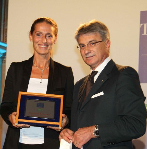 Tuscany Awards 2013, premi per Cristina Scaletti e Irpet
