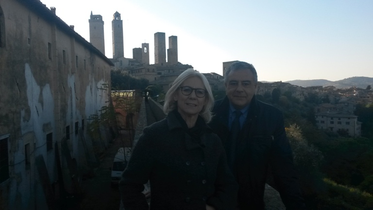 Ex carcere San Gimignano, va avanti progetto di recupero e riconsegna alla città