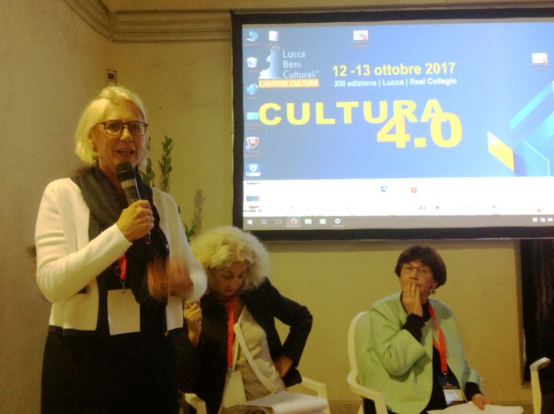 Cultura e democrazia, Barni al LuBeC: