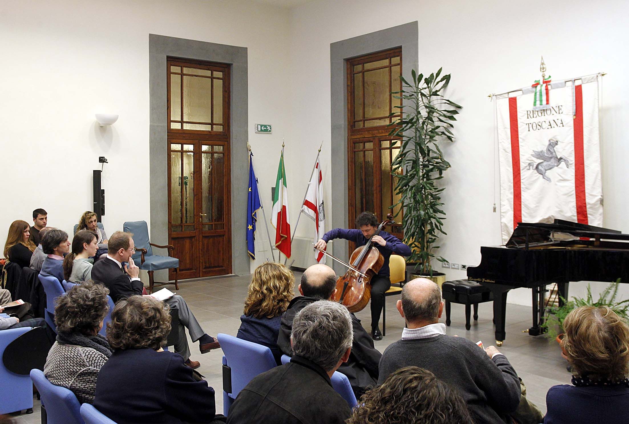 Domeniche in musica 2015. Si aprono tanti luoghi insoliti da ottobre a dicembre