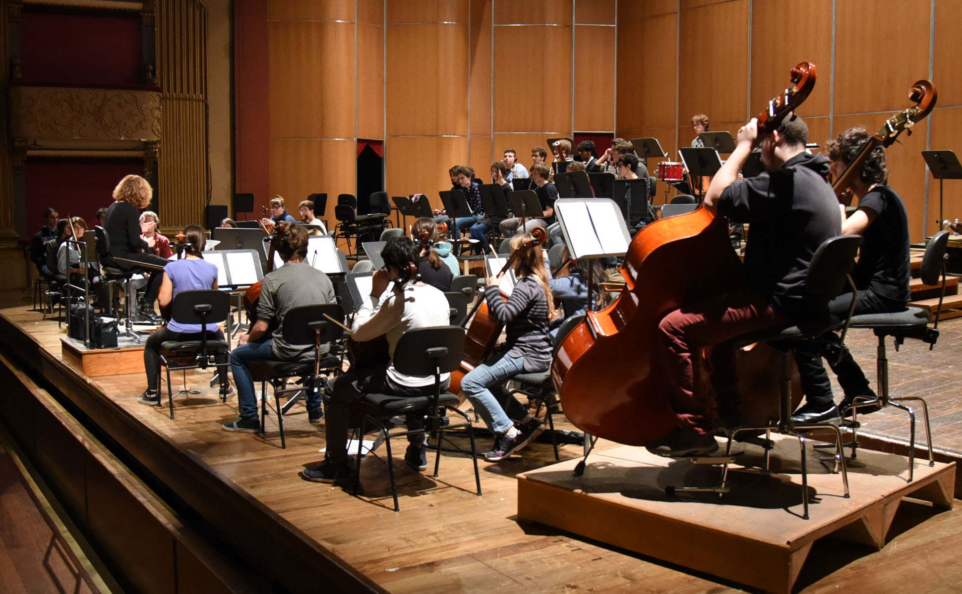 Orchestra regionale toscana, audizioni per musicisti
