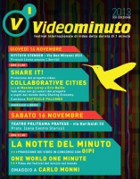 Videominuto 2013, Scaletti:
