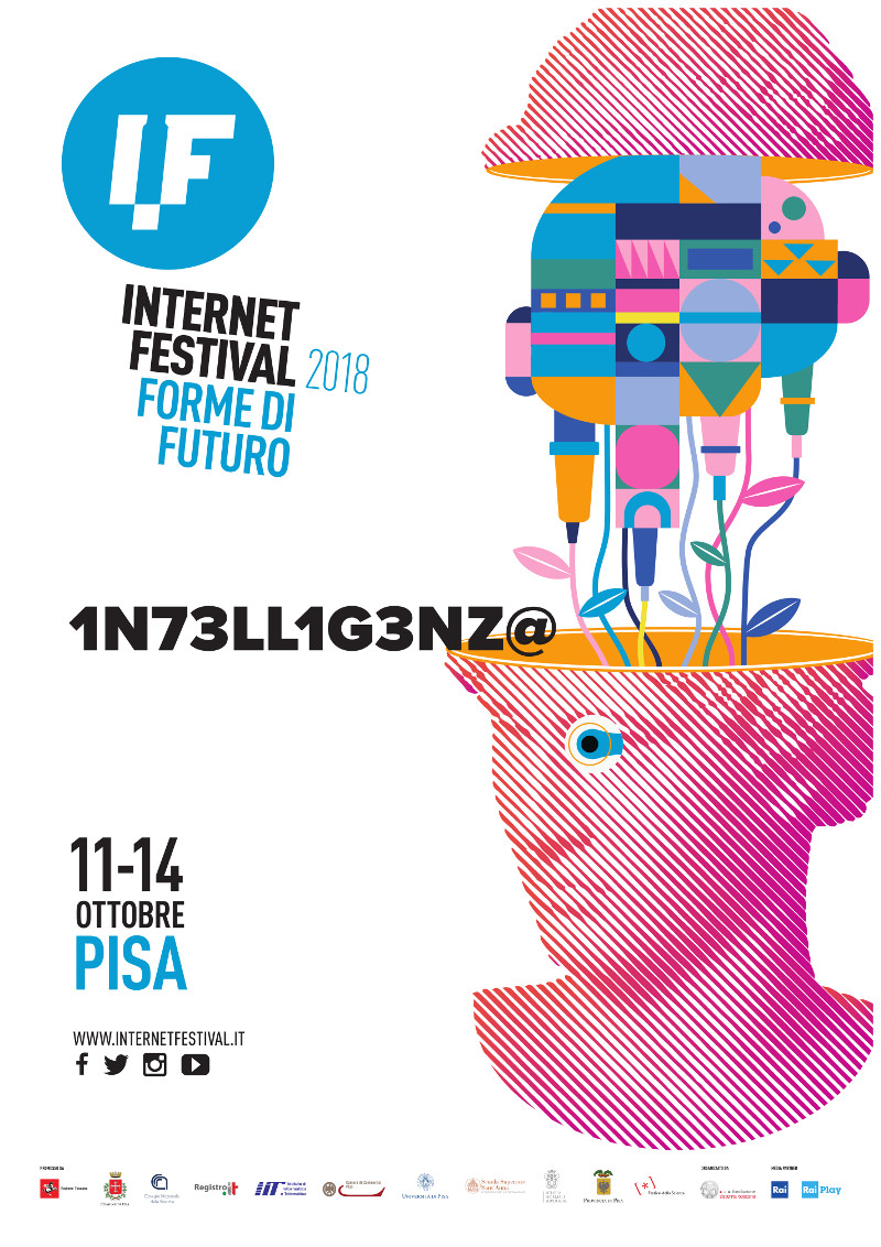#IF 2018, al festival il taglio del nastro del centro sulla cybersecurity. Toscana prima in Italia