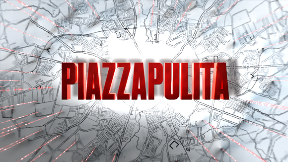 Questa sera il presidente Rossi a Piazza Pulita su La 7