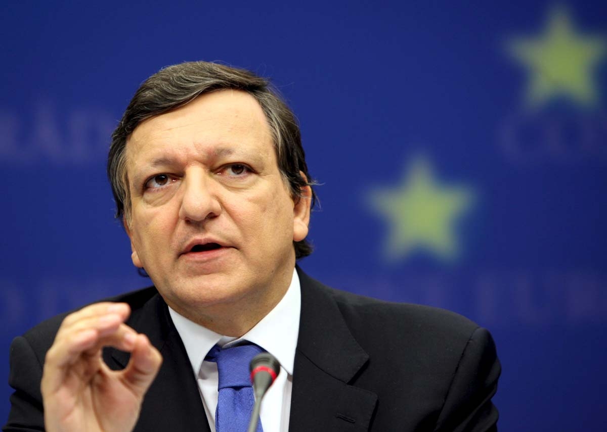 La storia della Commissione Europea: con Barroso a Fiesole