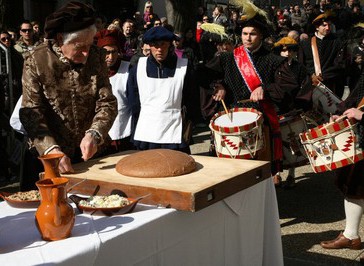 Festa della Polenta a Vernio, alle 12:00 la presentazione