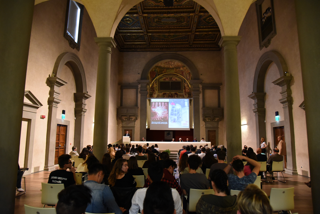 Sant'Apollonia, il 4 ottobre a Firenze si apre il processo partecipativo sul futuro del complesso